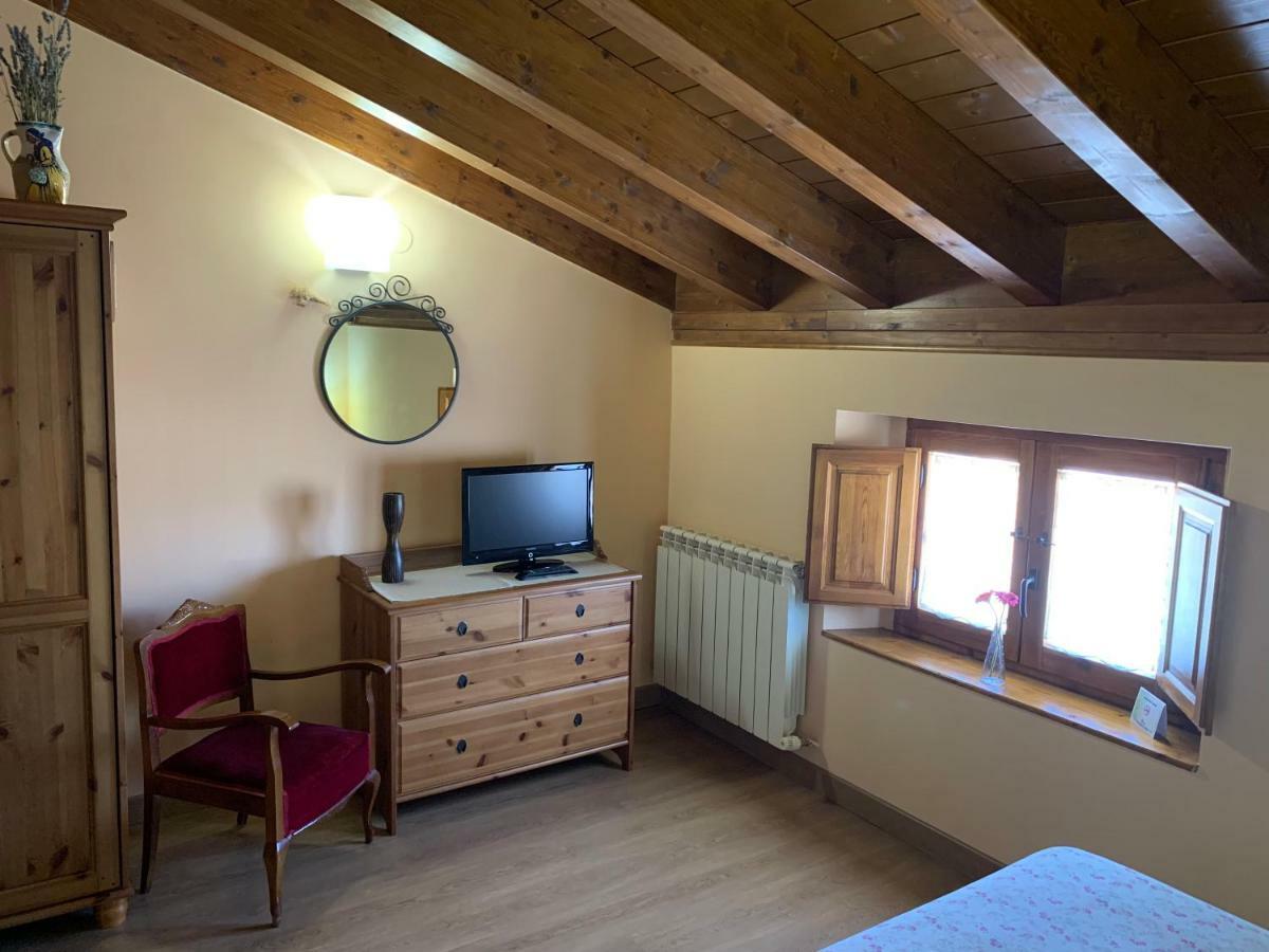 Bed and Breakfast La Cabala De Ibeas Ибеас-де-Хуаррос Экстерьер фото