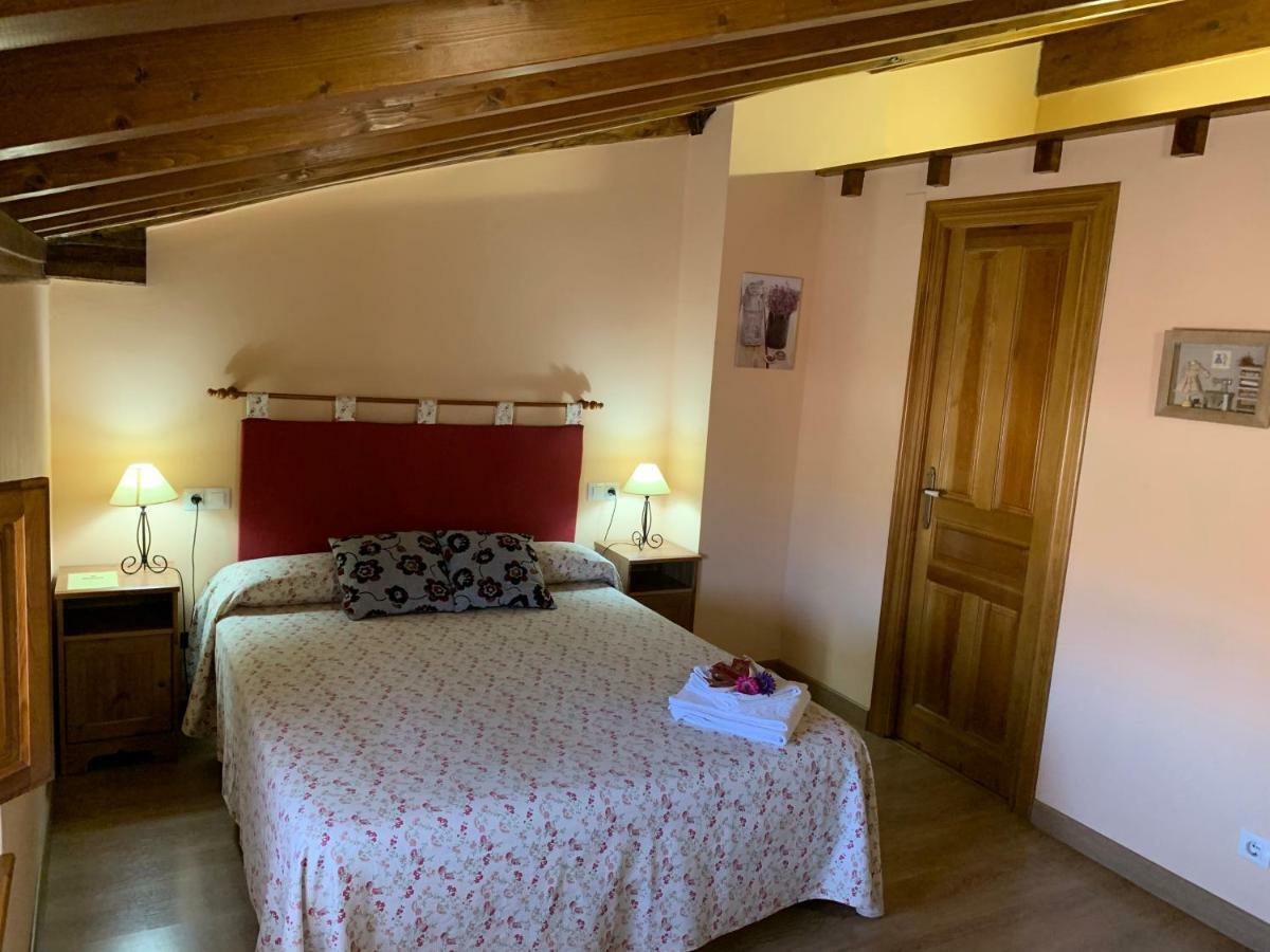 Bed and Breakfast La Cabala De Ibeas Ибеас-де-Хуаррос Экстерьер фото